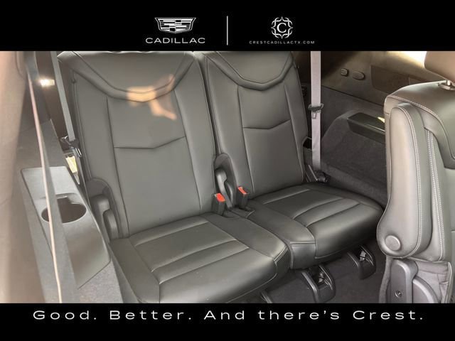 Used 2024 Cadillac XT6 Premium Luxury w/ Technology Package FWD image 32