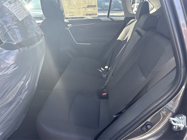 Used 2025 Toyota RAV4 LE image 22