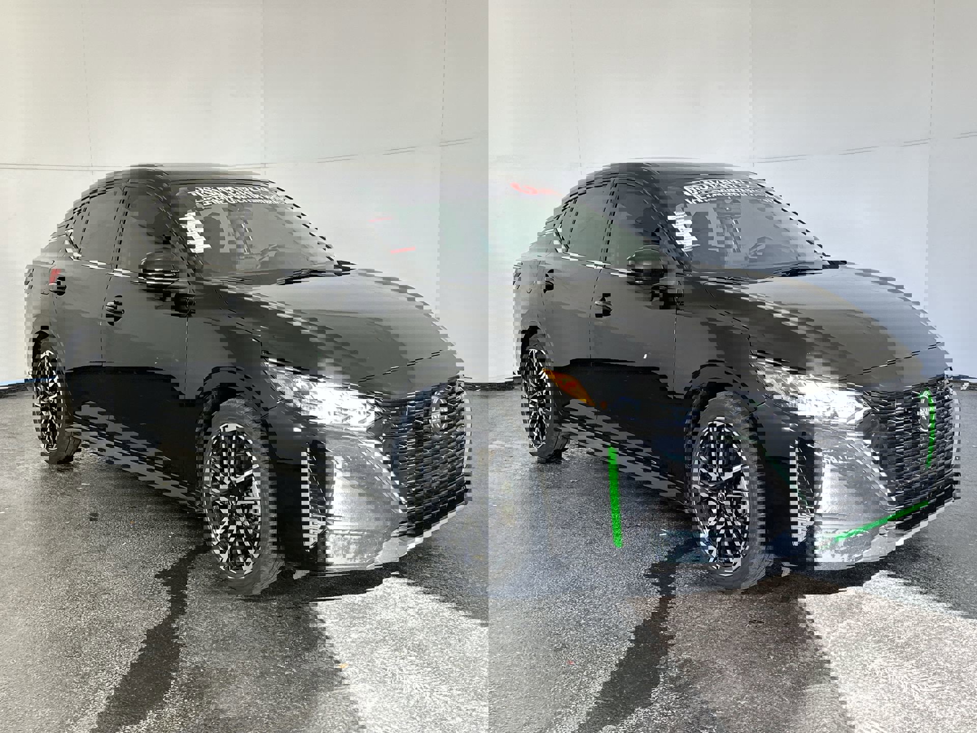 Certified 2024 Nissan Sentra SR image 2