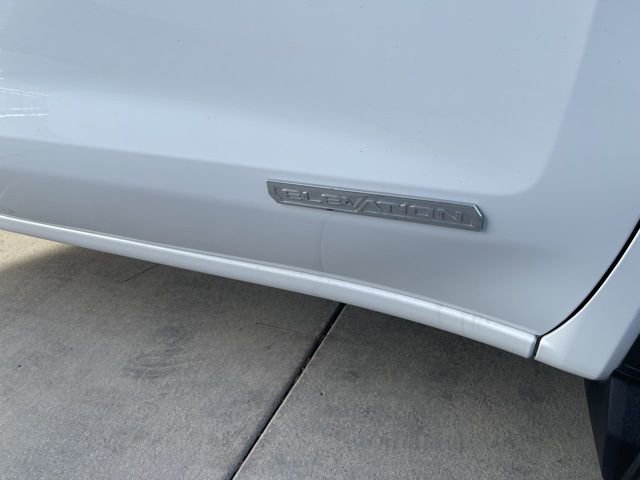 Certified 2025 GMC Sierra 1500 Elevation image 22