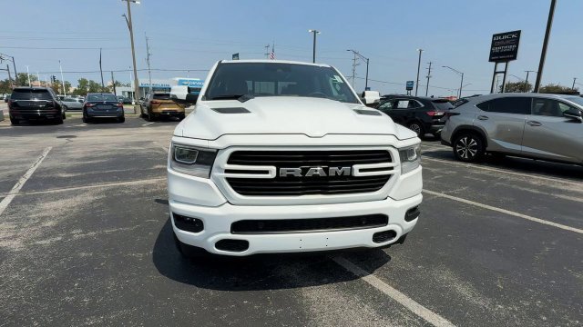 Used 2023 RAM 1500 Laramie AWD/4WD image 3