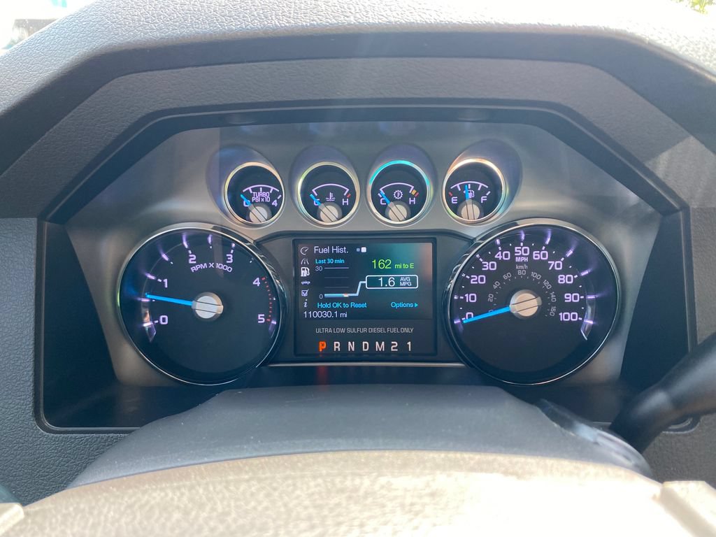 Used 2015 Ford F250 Platinum w/ FX4 Off-Road Package AWD/4WD image 31