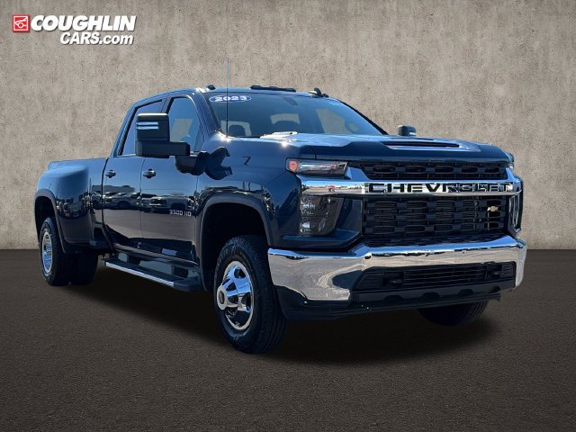 Used 2023 Chevrolet Silverado 3500 LT w/ Snow Plow Prep/Camper Package