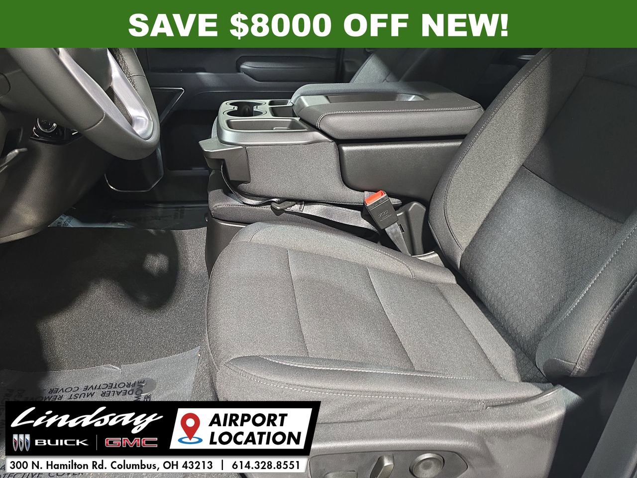 Used 2026 GMC Sierra 1500 Elevation image 19