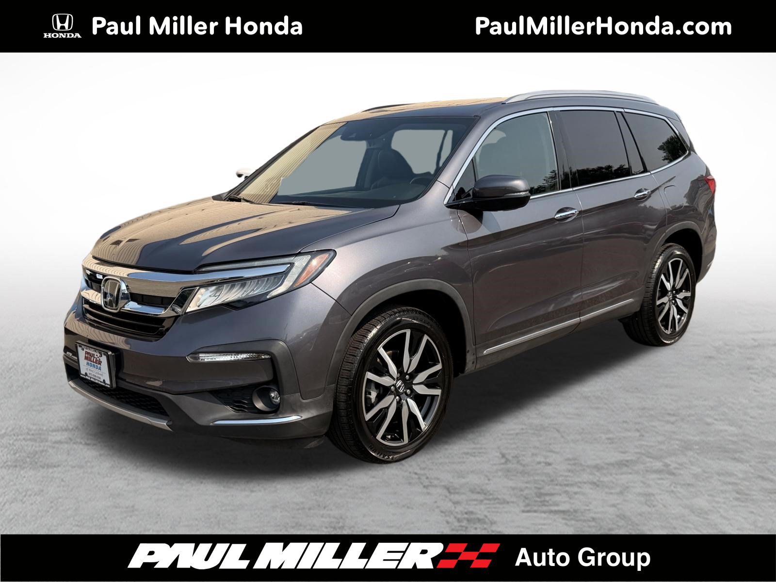 Used 2021 Honda Pilot Touring
