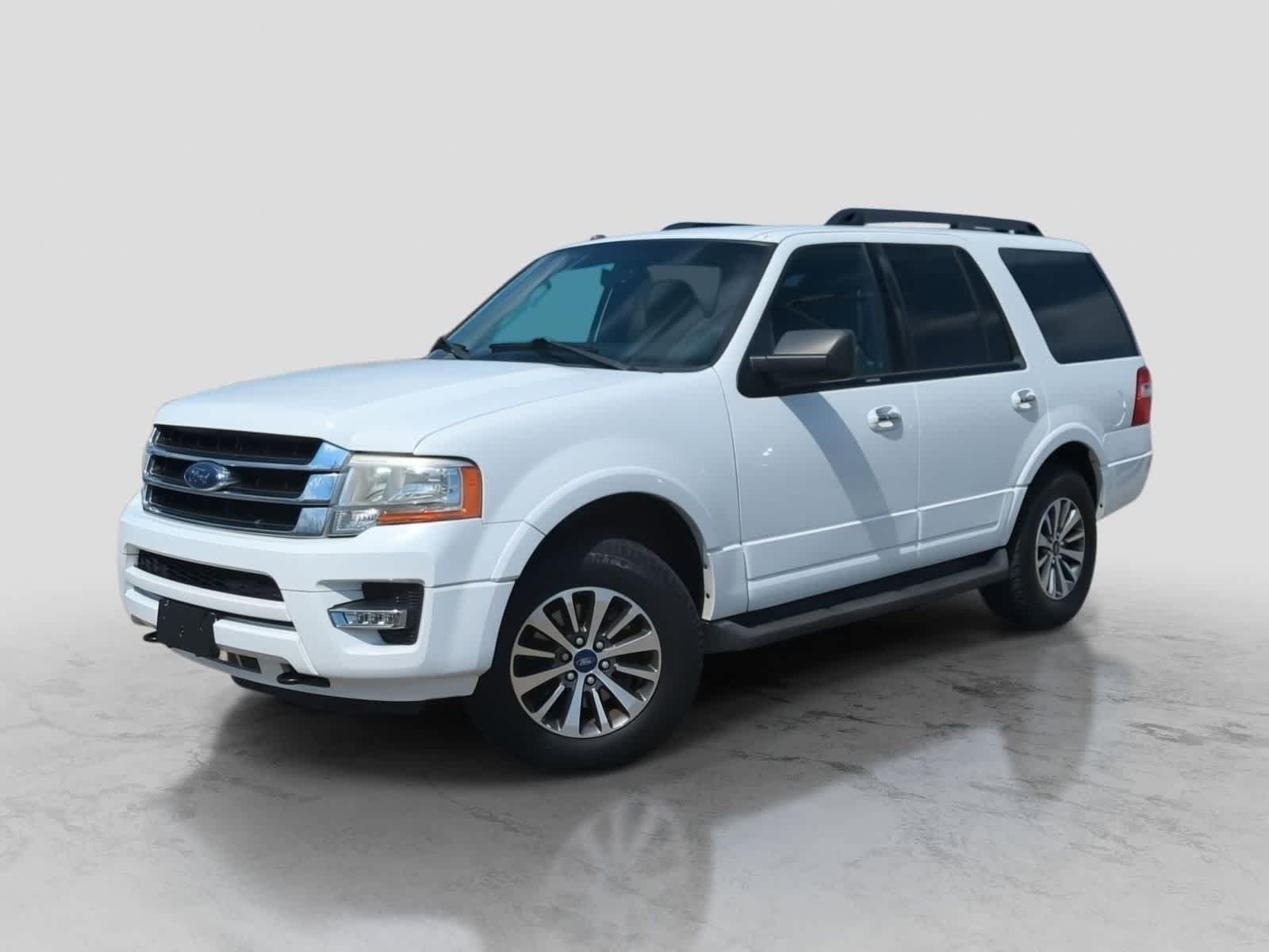 Used 2017 Ford Expedition XLT AWD/4WD image 1