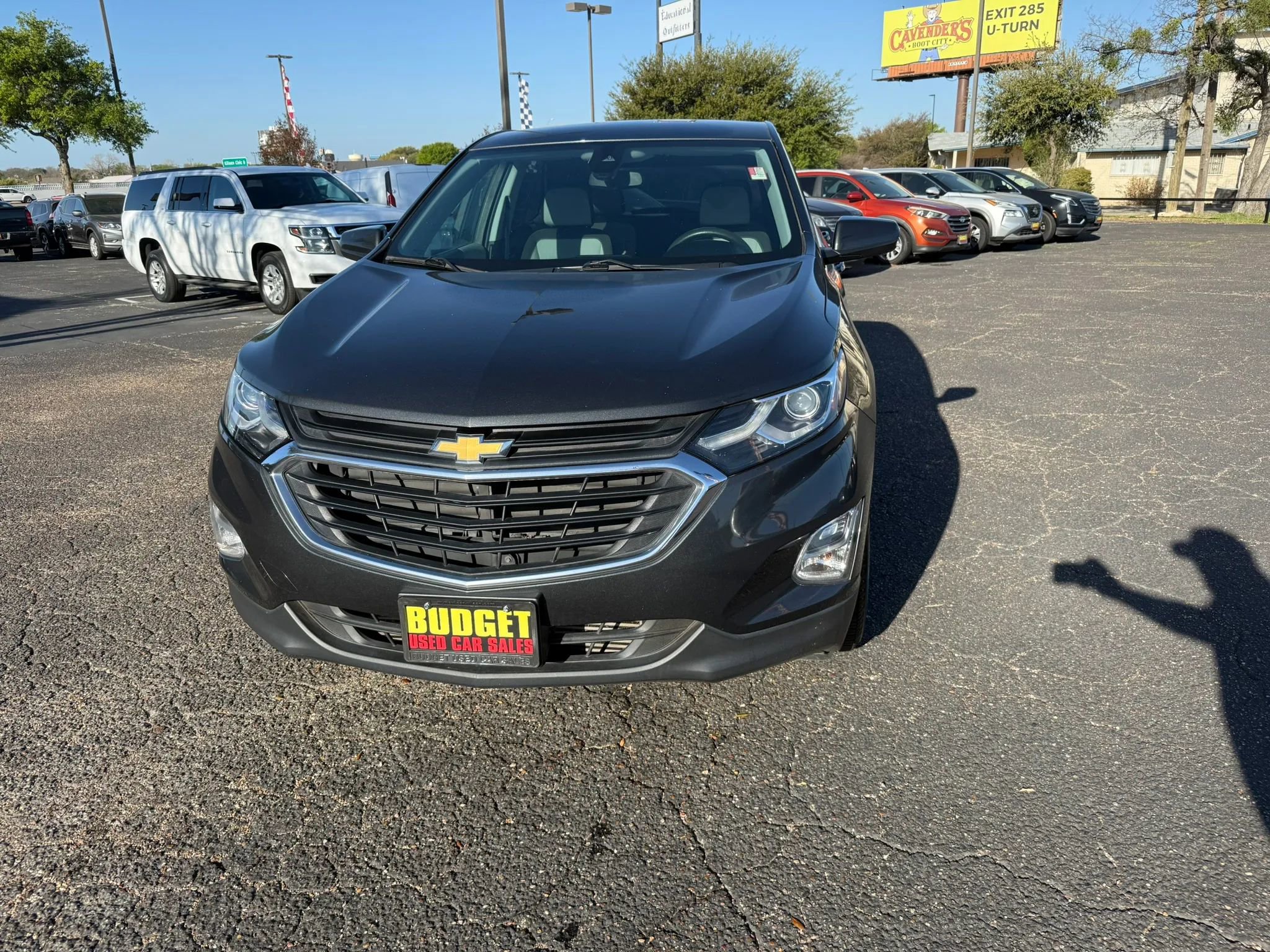 Used 2021 Chevrolet Equinox LT FWD image 2
