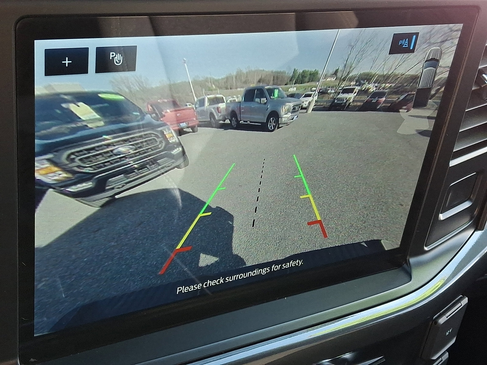 Certified 2022 Ford F150 XLT w/ Equipment Group 302A High image 17