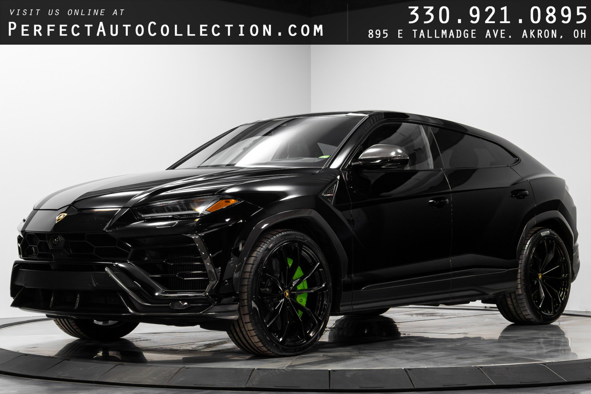 Used 2022 Lamborghini Urus