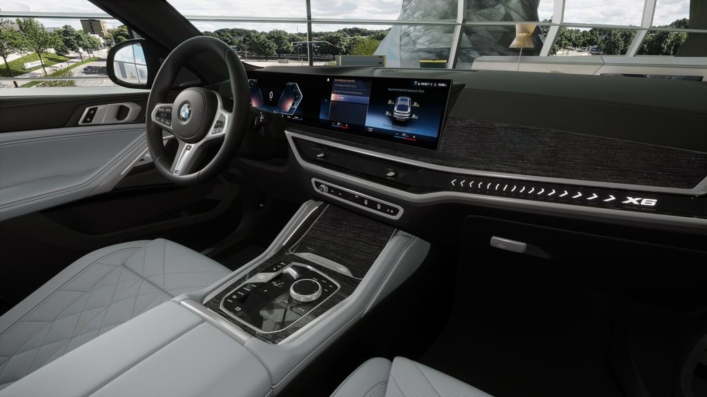 New 2026 BMW X6 xDrive40i image 14