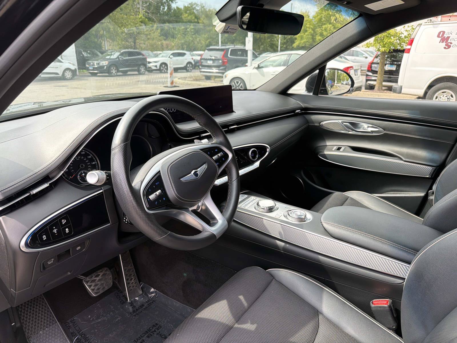 Used 2022 Genesis GV70 2.5T w/ Sport Prestige Package AWD/4WD image 20