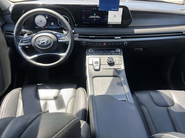 Used 2023 Hyundai Palisade Limited w/ Cargo Package AWD/4WD image 12