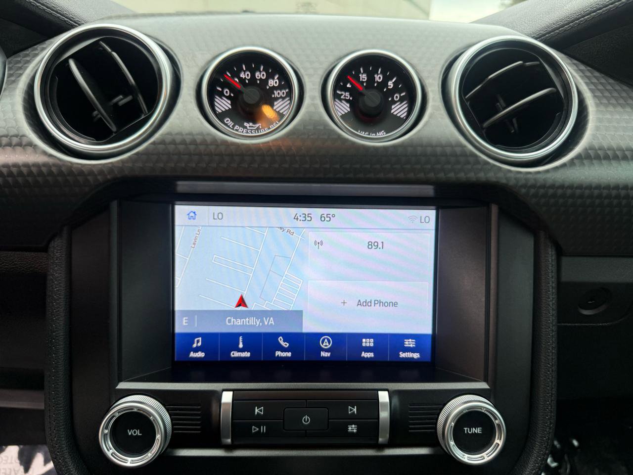 Used 2022 Ford Mustang GT Premium w/ GT Performance Package RWD image 24