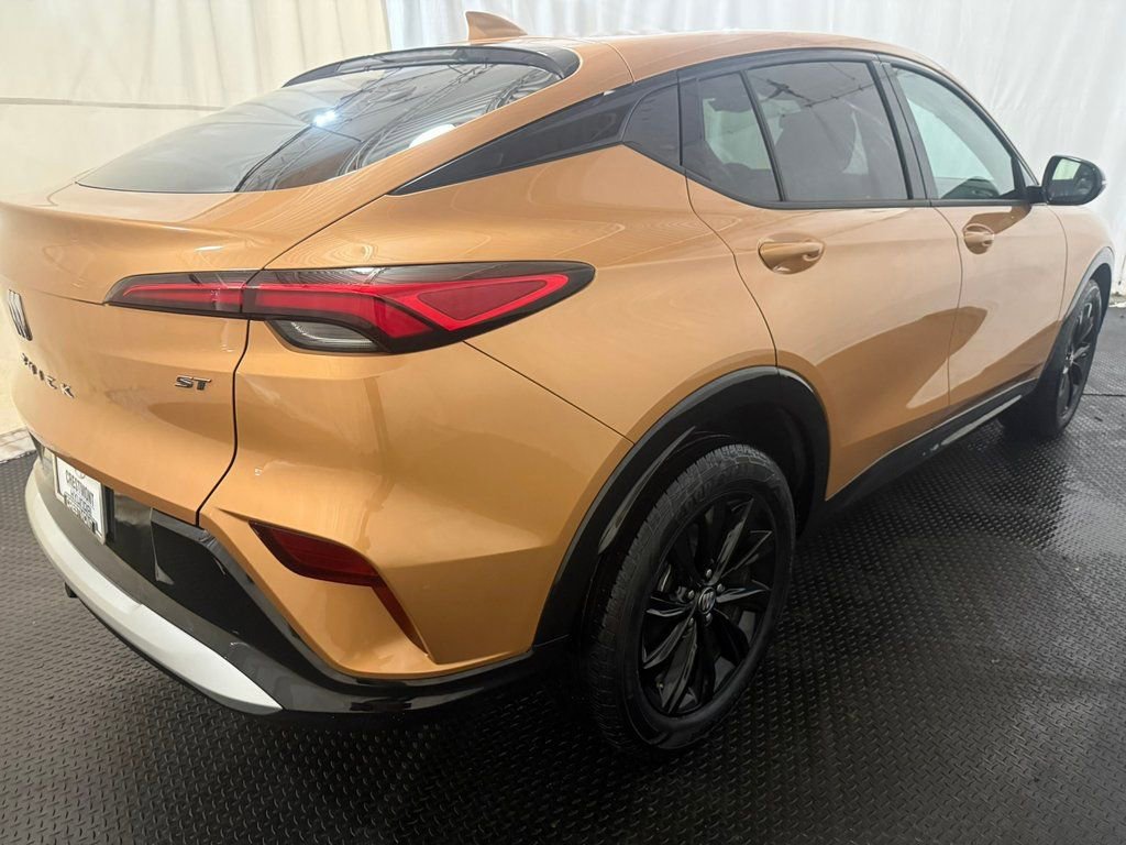 Used 2024 Buick Envista Sport Touring w/ Convenience II Package image 15