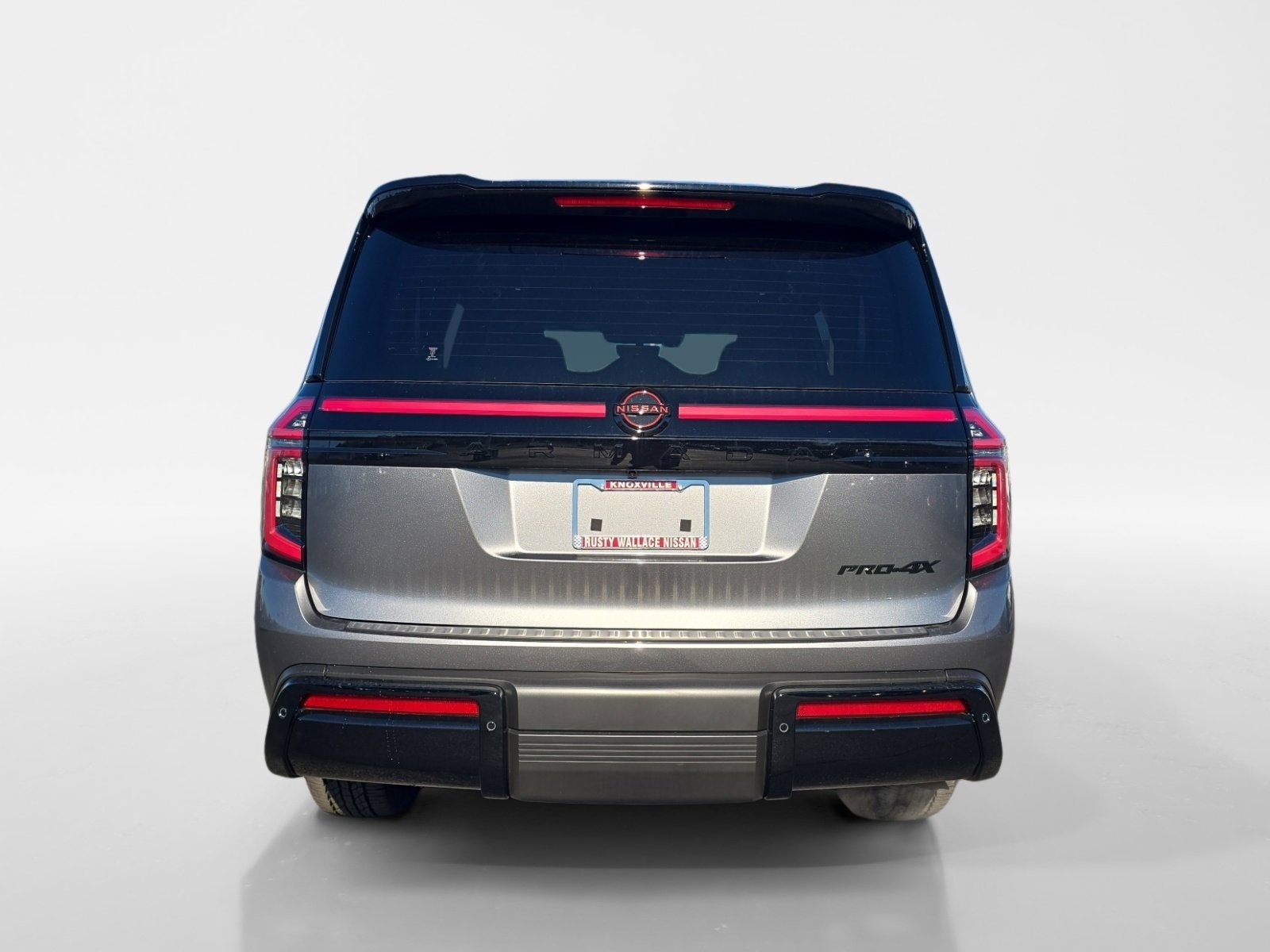 New 2026 Nissan Armada PRO-4X video 4