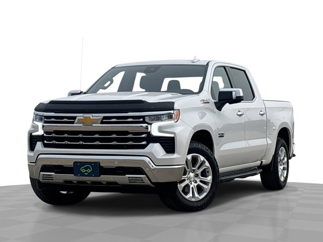 Used 2023 Chevrolet Silverado 1500 LTZ