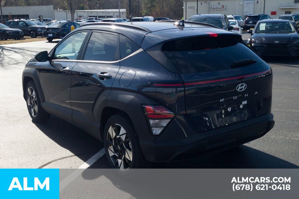 Used 2025 Hyundai Kona SEL image 10