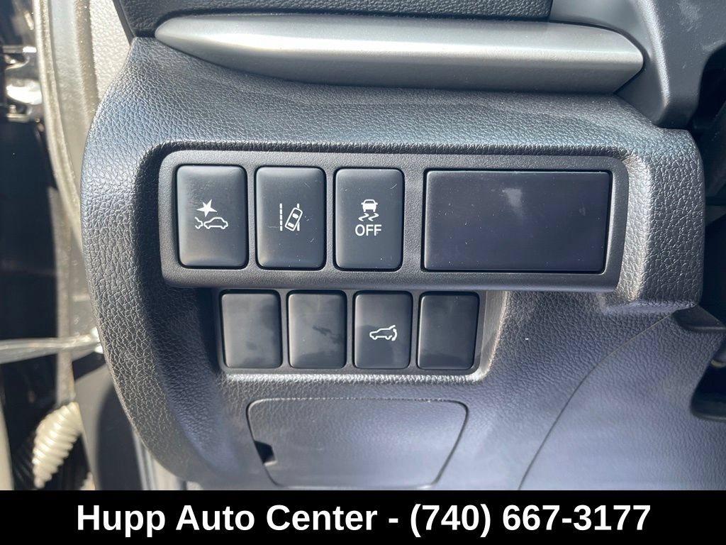 Used 2025 Mitsubishi Eclipse Cross SE AWD/4WD image 10
