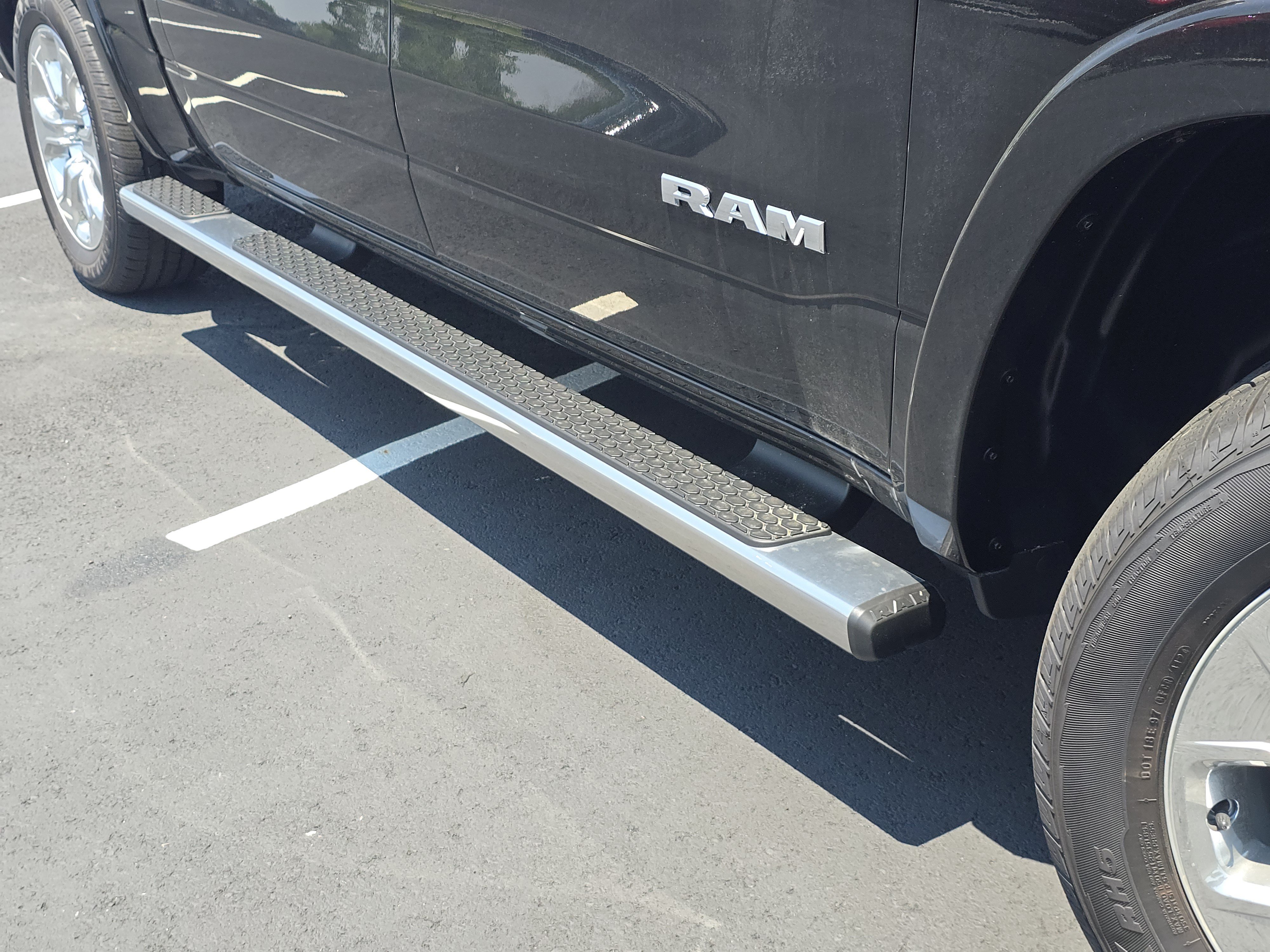 New 2025 RAM 1500 Big Horn AWD/4WD image 19