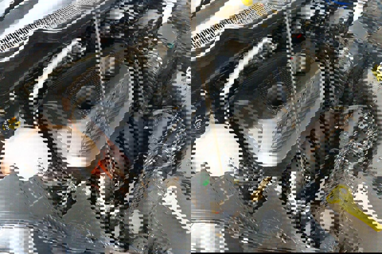 Used 2018 Ford EcoSport Titanium image 24