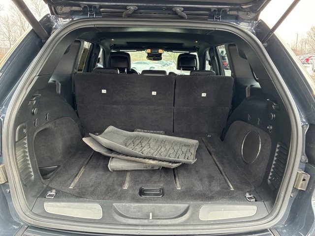 Used 2017 Jeep Grand Cherokee Trailhawk image 23
