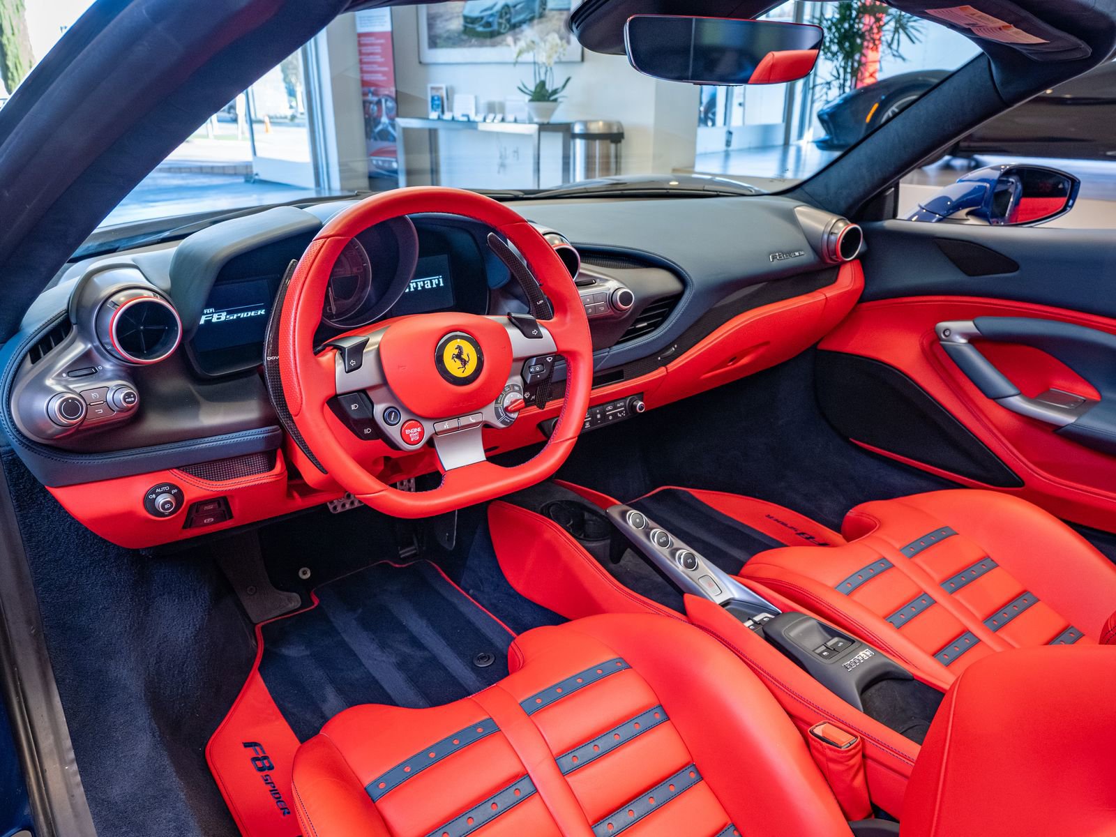 Used 2022 Ferrari F8 Tributo image 9