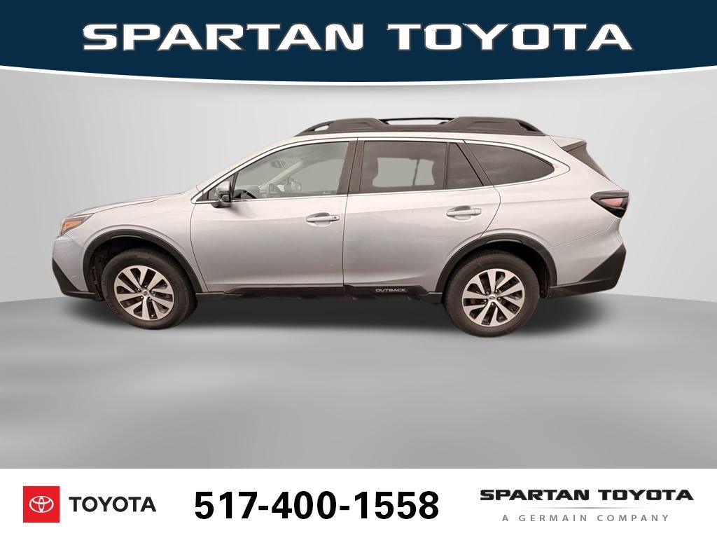 Used 2020 Subaru Outback Premium image 3