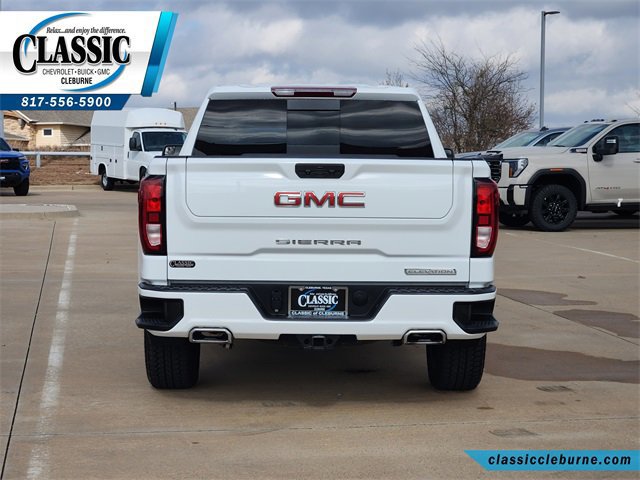 Used 2025 GMC Sierra 1500 Elevation w/ Preferred Package image 8