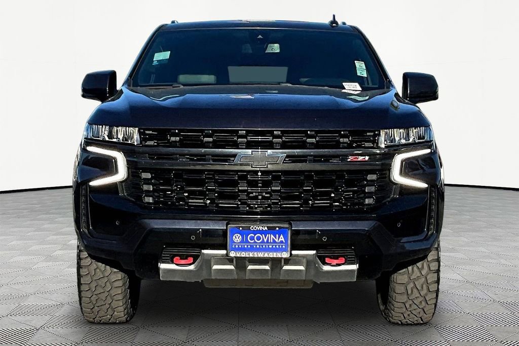 Used 2022 Chevrolet Tahoe Z71 w/ Luxury Package image 2