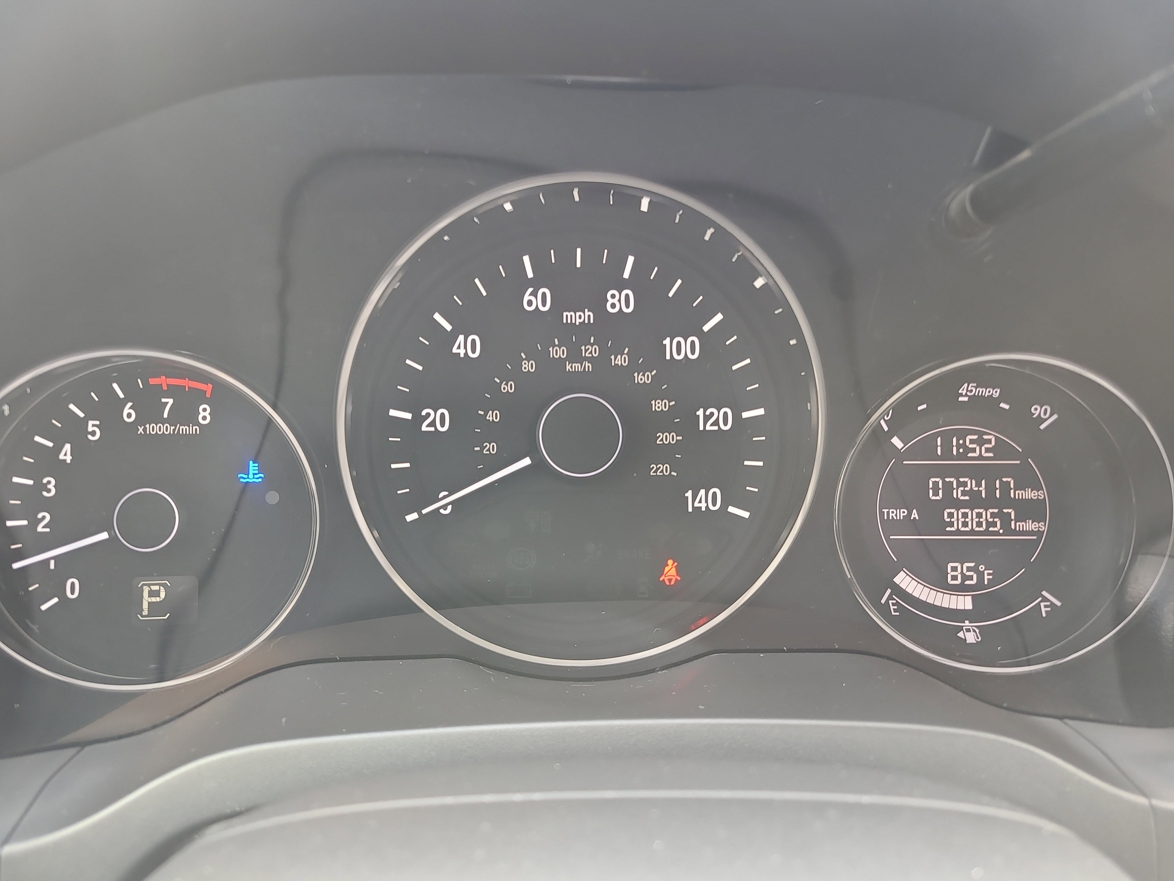 Used 2018 Honda HR-V EX image 24