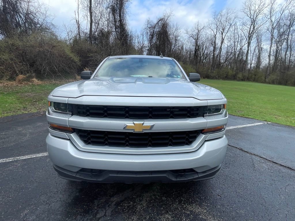 Certified 2019 Chevrolet Silverado 1500 Custom w/ Custom Convenience Package image 8