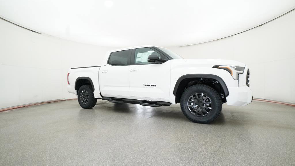 New 2025 Toyota Tundra SR5 AWD/4WD image 8