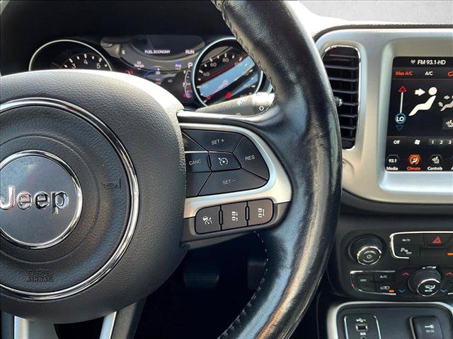 Used 2020 Jeep Compass High Altitude FWD image 21