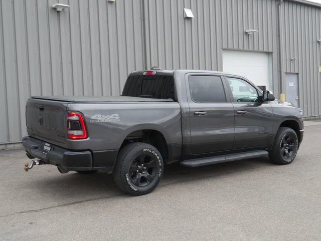 Used 2022 RAM 1500 Big Horn image 13