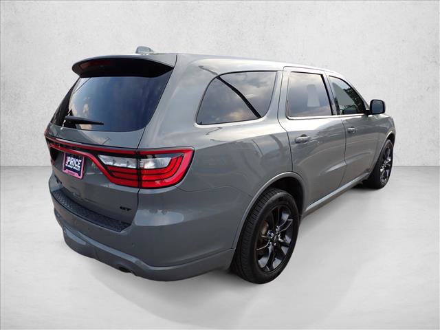 Used 2021 Dodge Durango GT w/ Blacktop Package AWD/4WD image 4