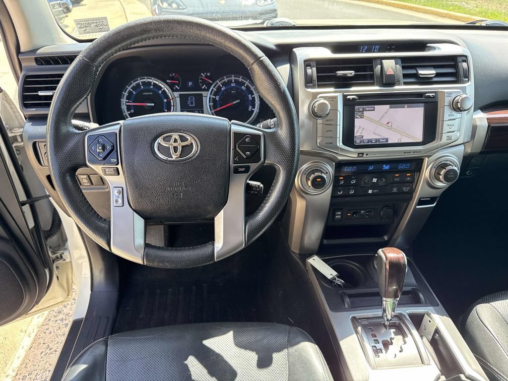Used 2017 Toyota 4Runner Limited AWD/4WD image 30