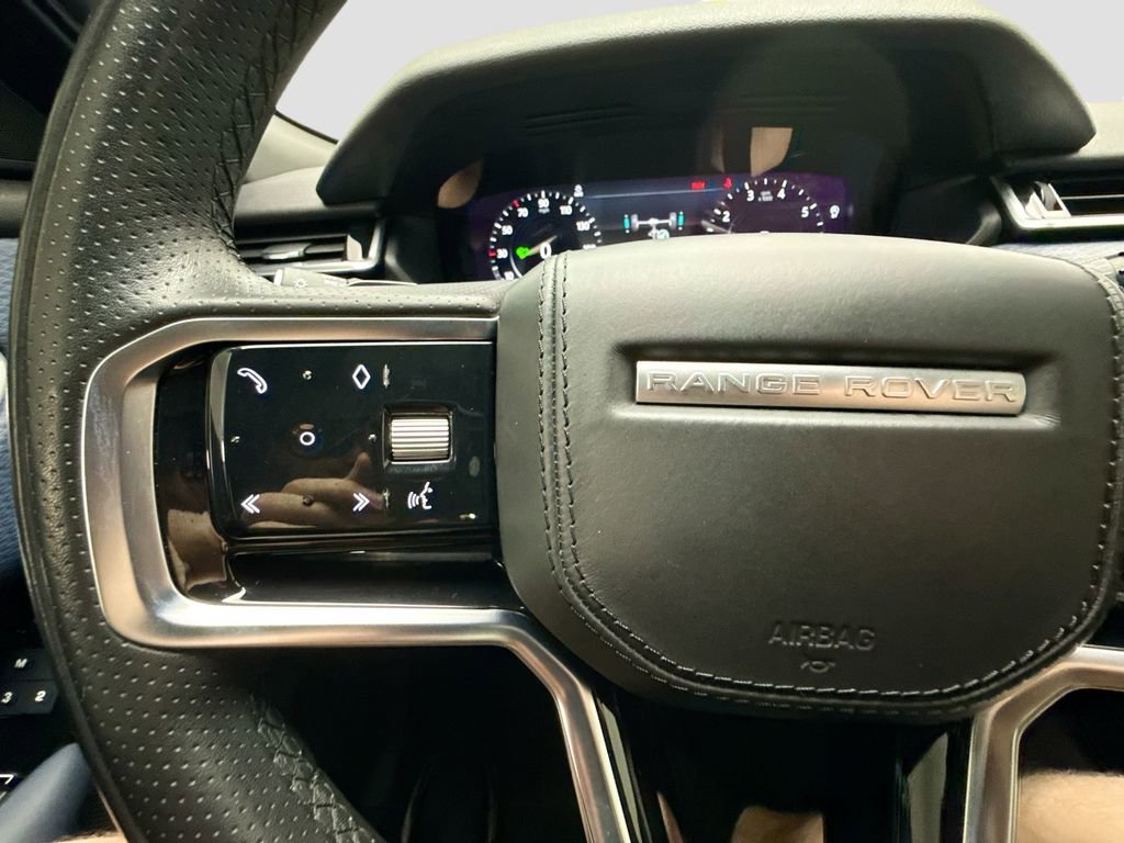 Certified 2023 Land Rover Range Rover Velar R-Dynamic S AWD/4WD image 11