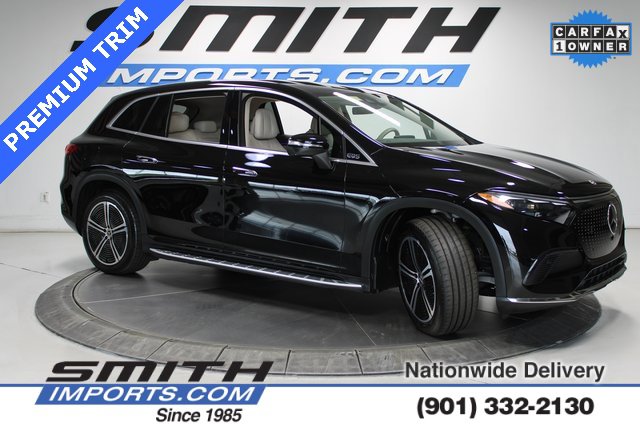 Used 2023 Mercedes-Benz EQS 450+ 4MATIC SUV