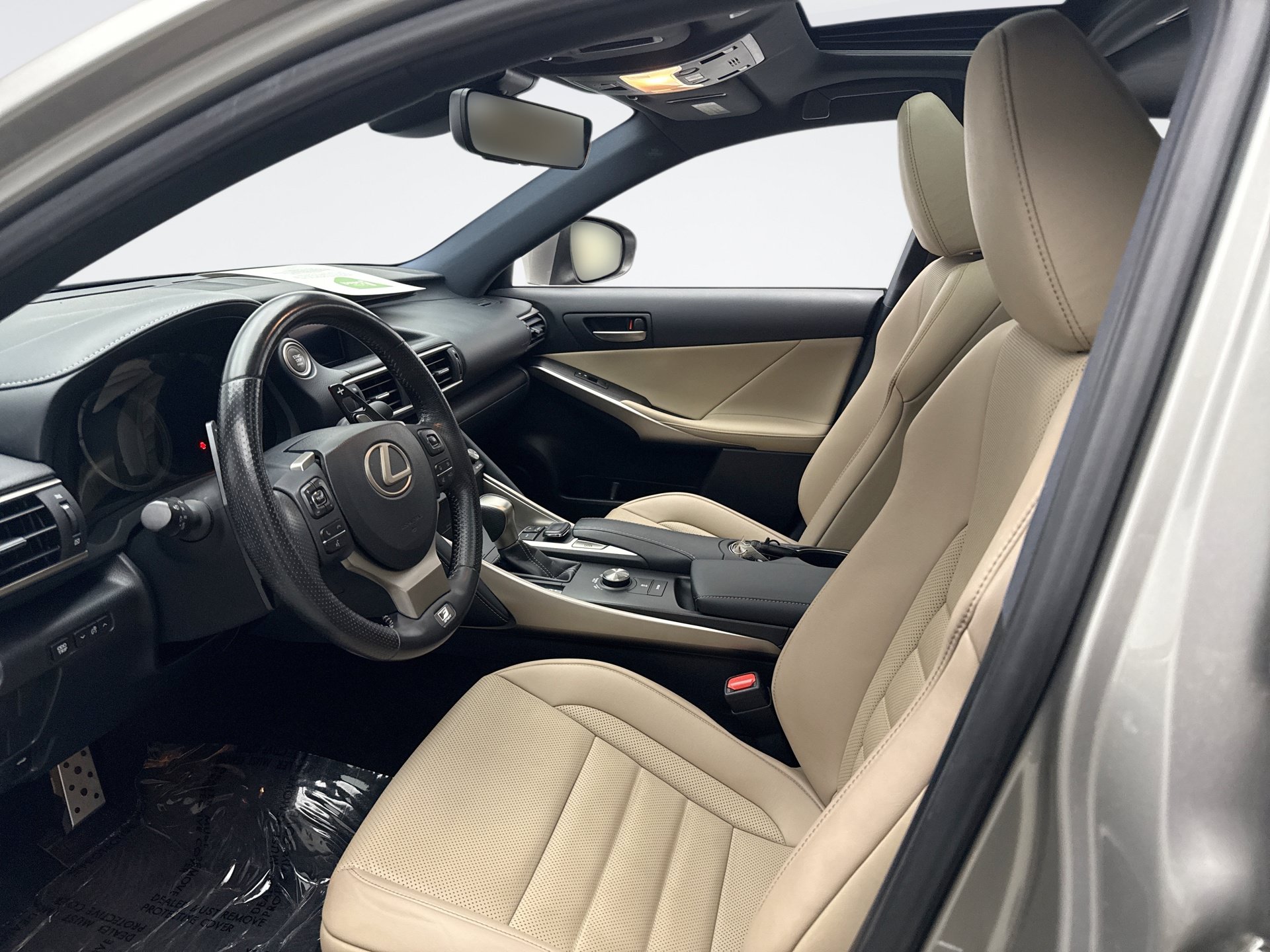 Used 2019 Lexus IS 300 F Sport w/ F Sport Package AWD/4WD image 10