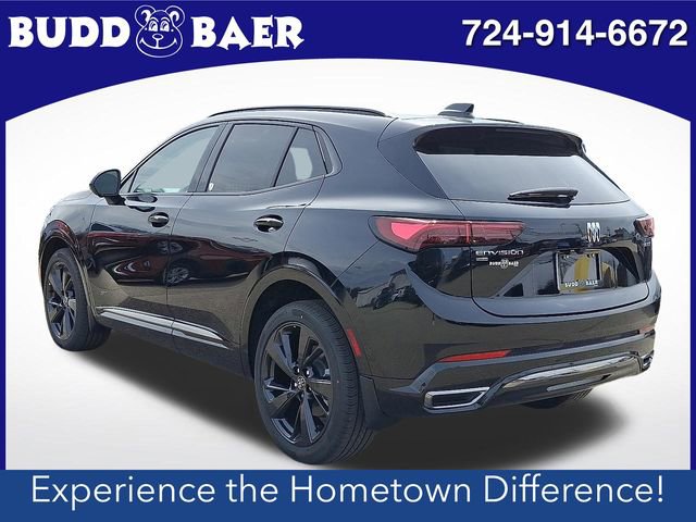New 2026 Buick Envision Sport Touring AWD/4WD image 4