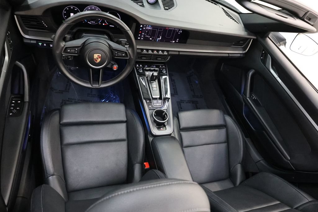 Used 2025 Porsche 911 Carrera RWD image 78