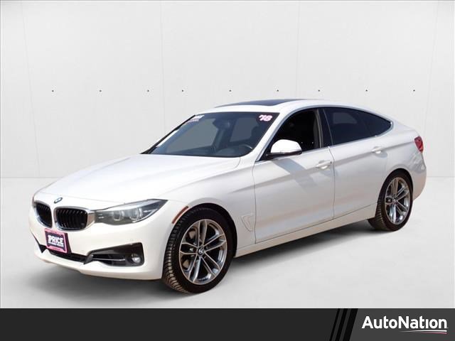 Used 2018 BMW 330i Gran Turismo xDrive