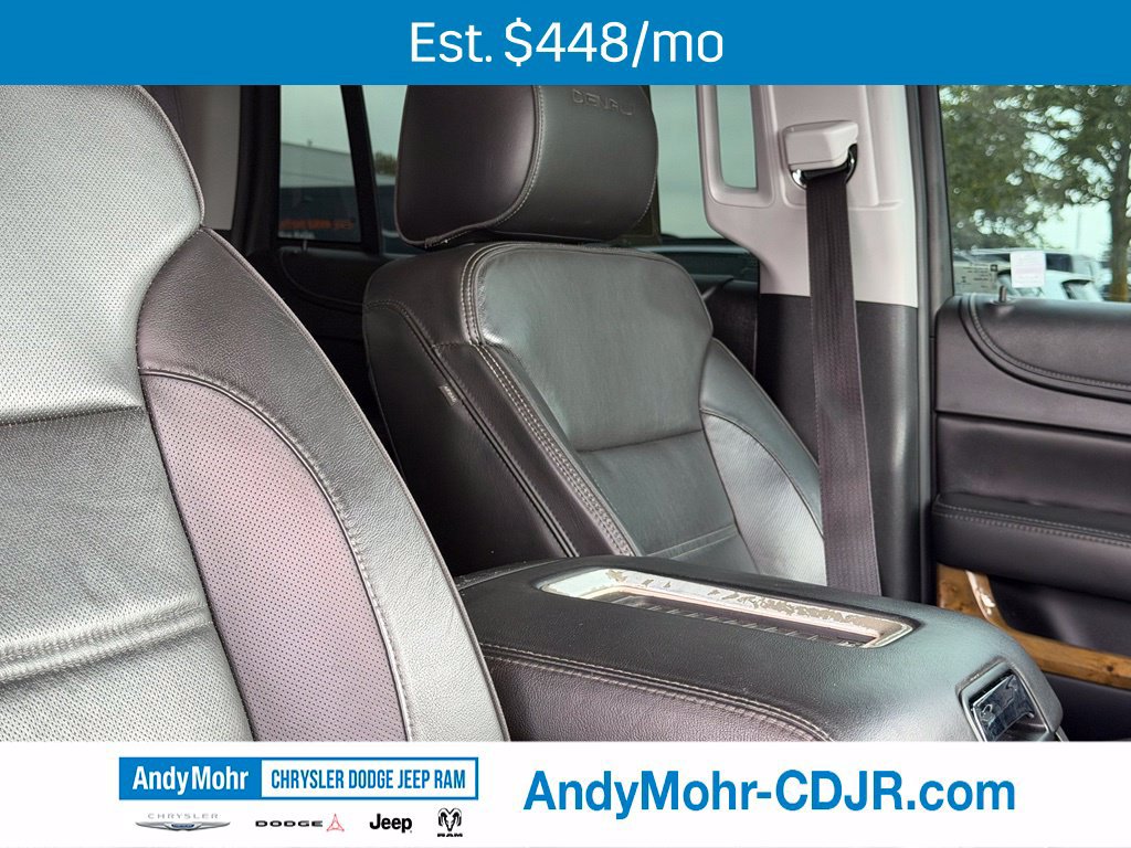 Used 2017 GMC Yukon Denali AWD/4WD image 41