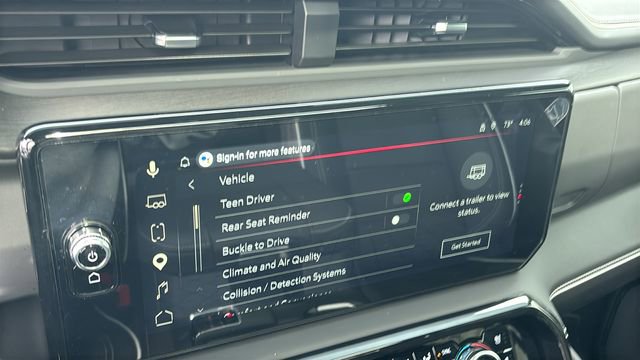 Used 2025 GMC Sierra 1500 AT4X image 23
