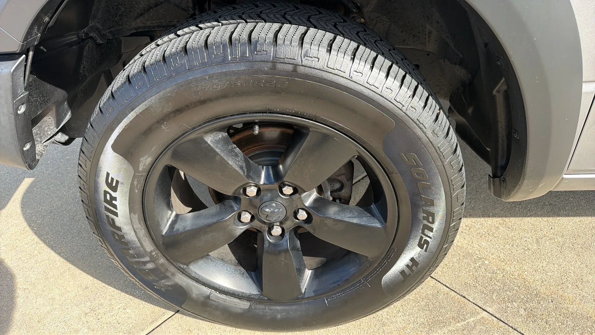 Used 2019 RAM 1500 Classic Warlock w/ Electronics Group AWD/4WD image 32