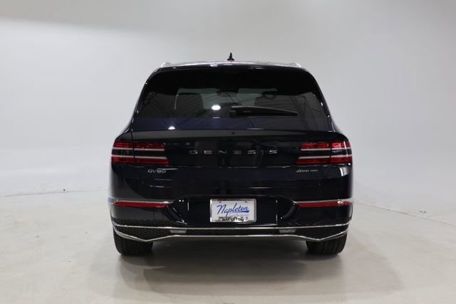 Used 2025 Genesis GV80 3.5T Prestige image 5