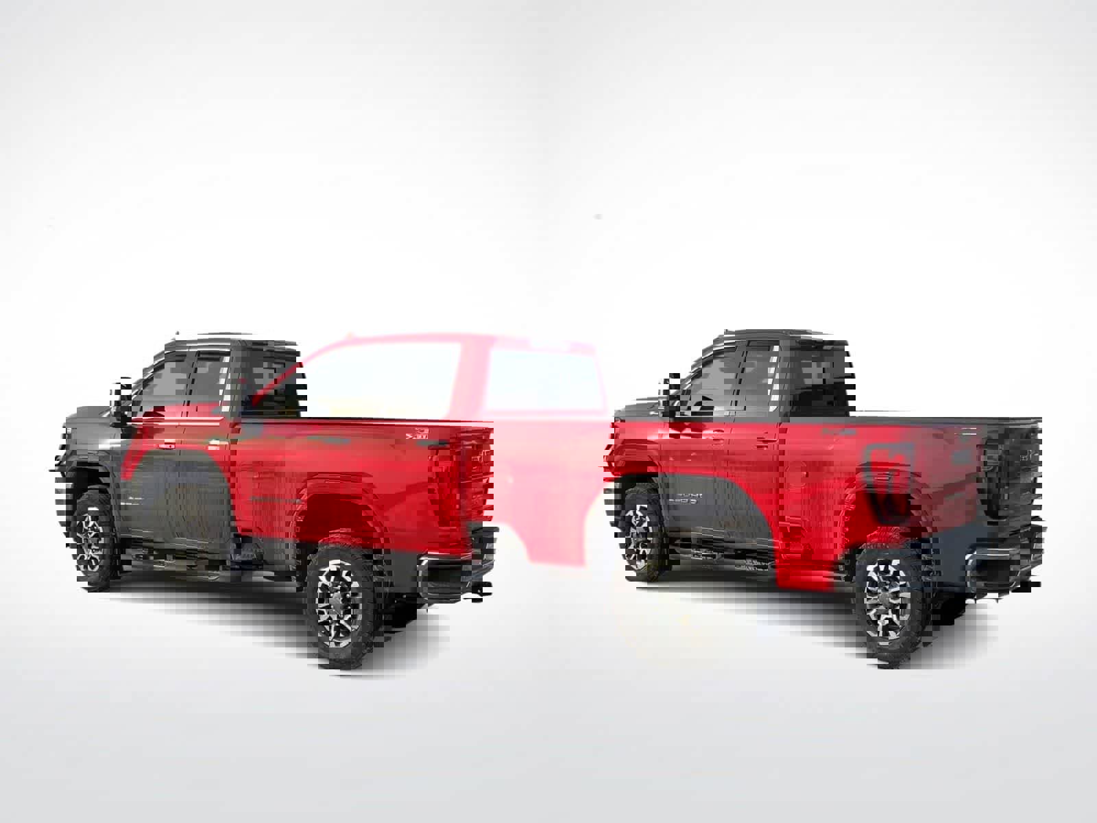 Used 2022 GMC Sierra 2500 SLT w/ SLT Preferred Package image 7