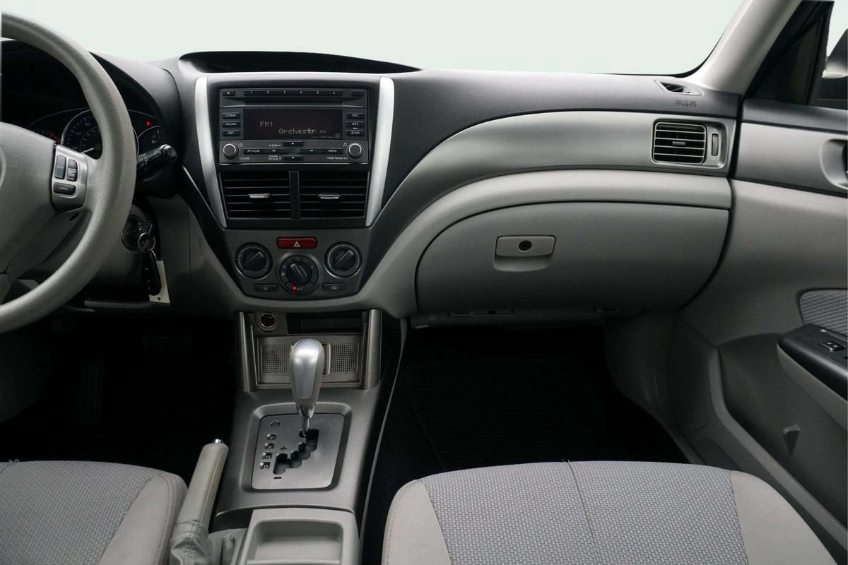 Used 2011 Subaru Forester 2.5X w/ Alloy Wheel Value Pkg AWD/4WD image 21