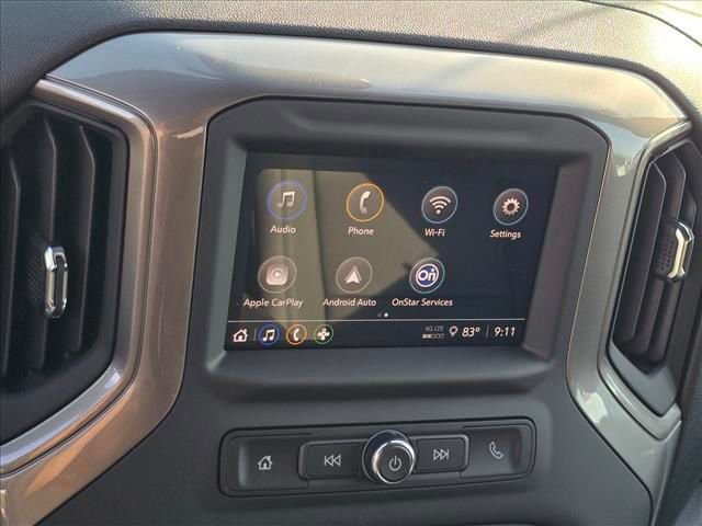 New 2025 Chevrolet Silverado 3500 W/T w/ WT Convenience Package AWD/4WD image 27