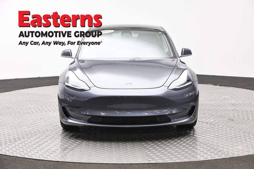 Used 2019 Tesla Model 3 Long Range image 2